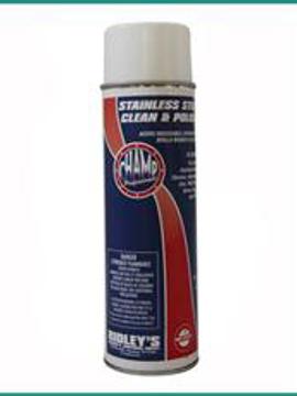 Solutions General - General Stainless Steel Cleaner/ Polish - Aero (Oil Based) 15 oz